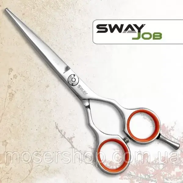 Ножиці з мікронасічкою Sway Job Microserration 11050150 розмір 5