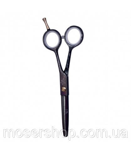 Ножиці для стрижки PROline 5.5" філірувальні (PL5535F 5.5")