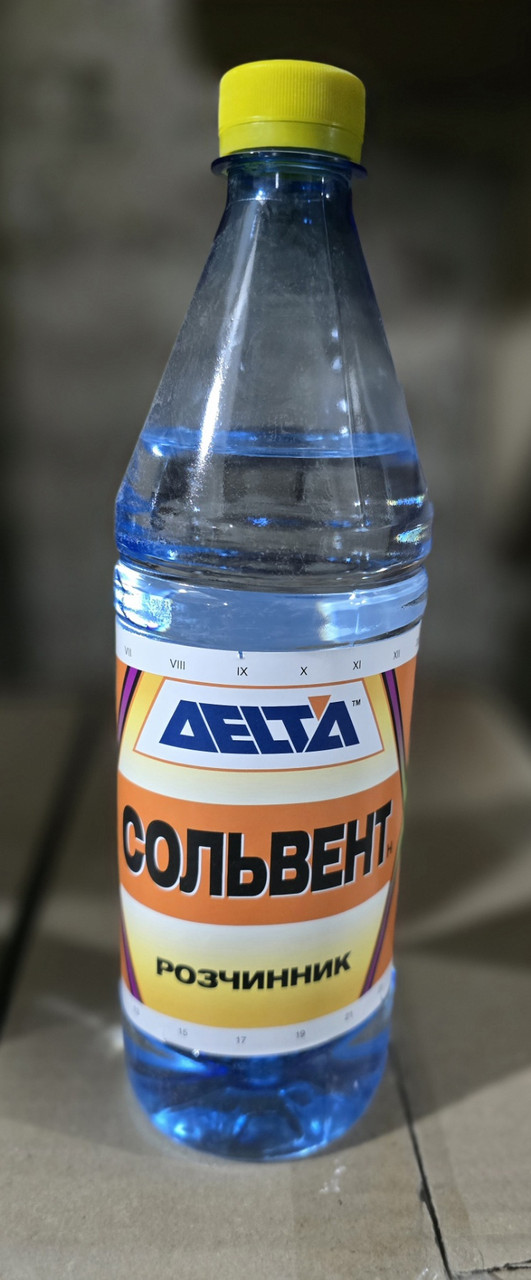 Сольвент Н Дельта 0,50 кг (0,75 л), фото 1