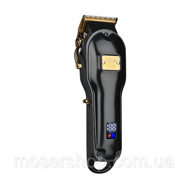 Машинка для стрижки WMARK NG-2020BL Black