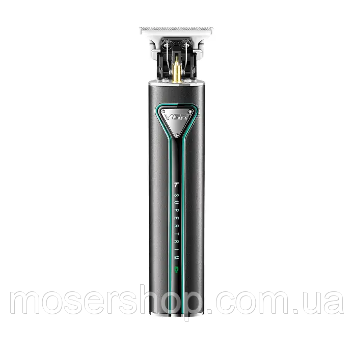 Тример для стрижки VGR Professional SuperTrim Green (V-009C-Gn)