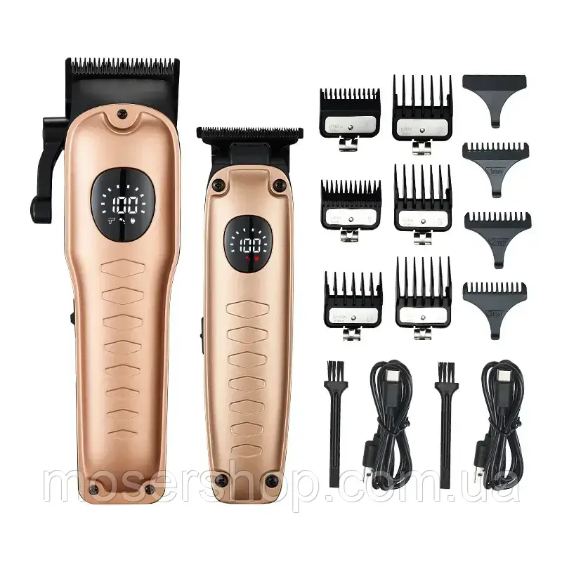 Набір для стрижки VRT Expert Hair Trimmer VRT8800RGE