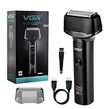Електробритва VGR Professional Electric Shaver V-371, фото 5