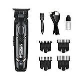 Тример WMARK PRO NG-2048 Hair Trimmer Cordless, фото 3