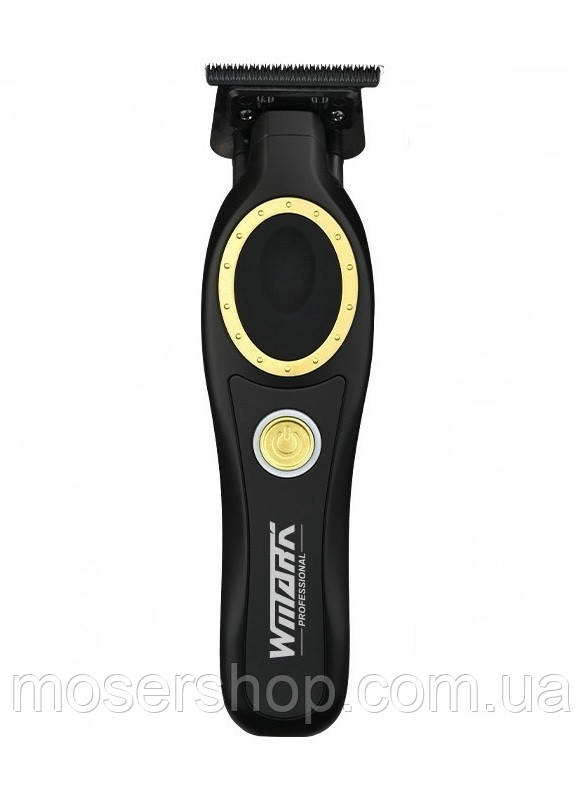 Професійний тример WMARK PRO NG-7230BE Hair Trimmer Cordless Black