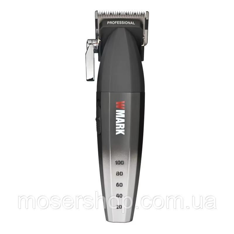 Машинка для стрижки WMARK PRO NG-2038 Hair Clipper Cordless Turbo