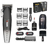 Машинка для стрижки WMARK PRO NG-2038 Hair Clipper Cordless Turbo, фото 3