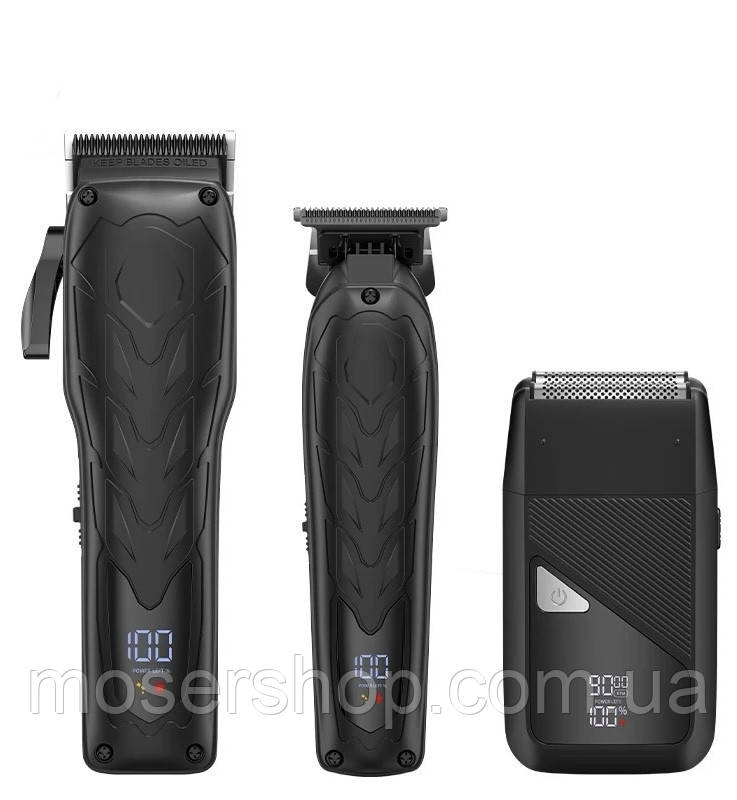 Професійний комбо-набір Ufree Professional 4D Combo Black (LM-934-BK)