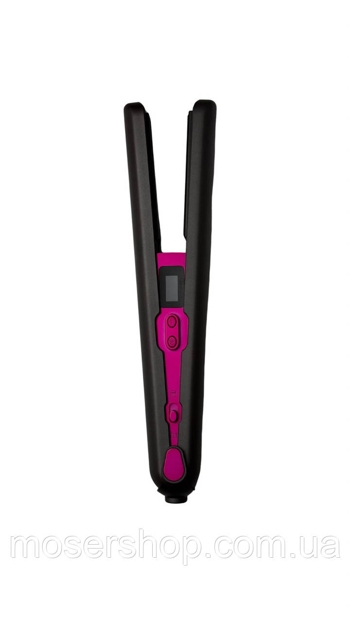 Бездротовий випрямляч для волосся Ultrasonic Professional Cordless Hair 2in1 (HLQ-02)