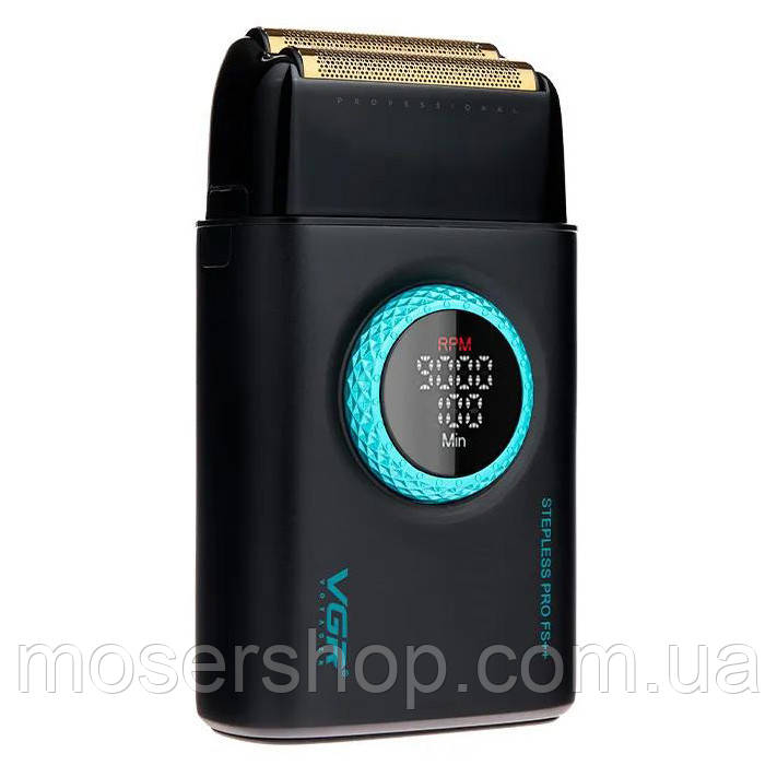 Електробритва VGR Professional Stepless Pro FS V-377 Black