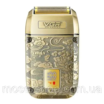 Шейвер з потрійним лезом VGR V-336 Foil Shaver