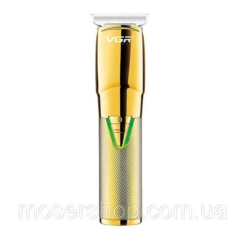 Тример для стрижки VGR V-903 Gold