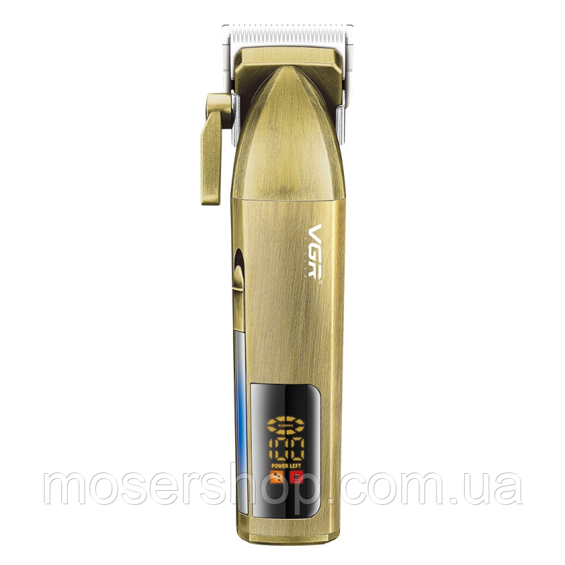 Професійна машинка для стрижки VGR V-688
