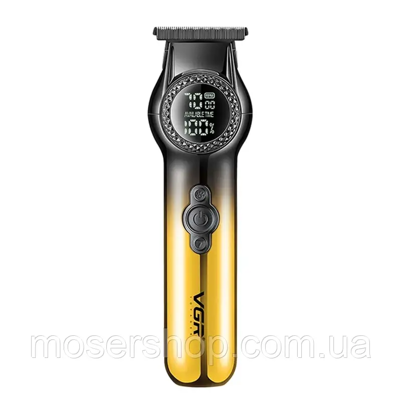 Тример VGR Professional V-990 Gold
