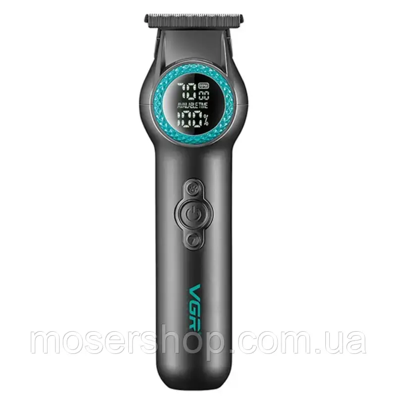 Тример VGR Professional V-990 Black