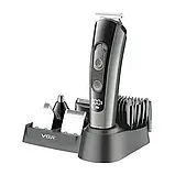 Тример для домашнього використання VGR Grooming Kit 5in1 (V-175), фото 3