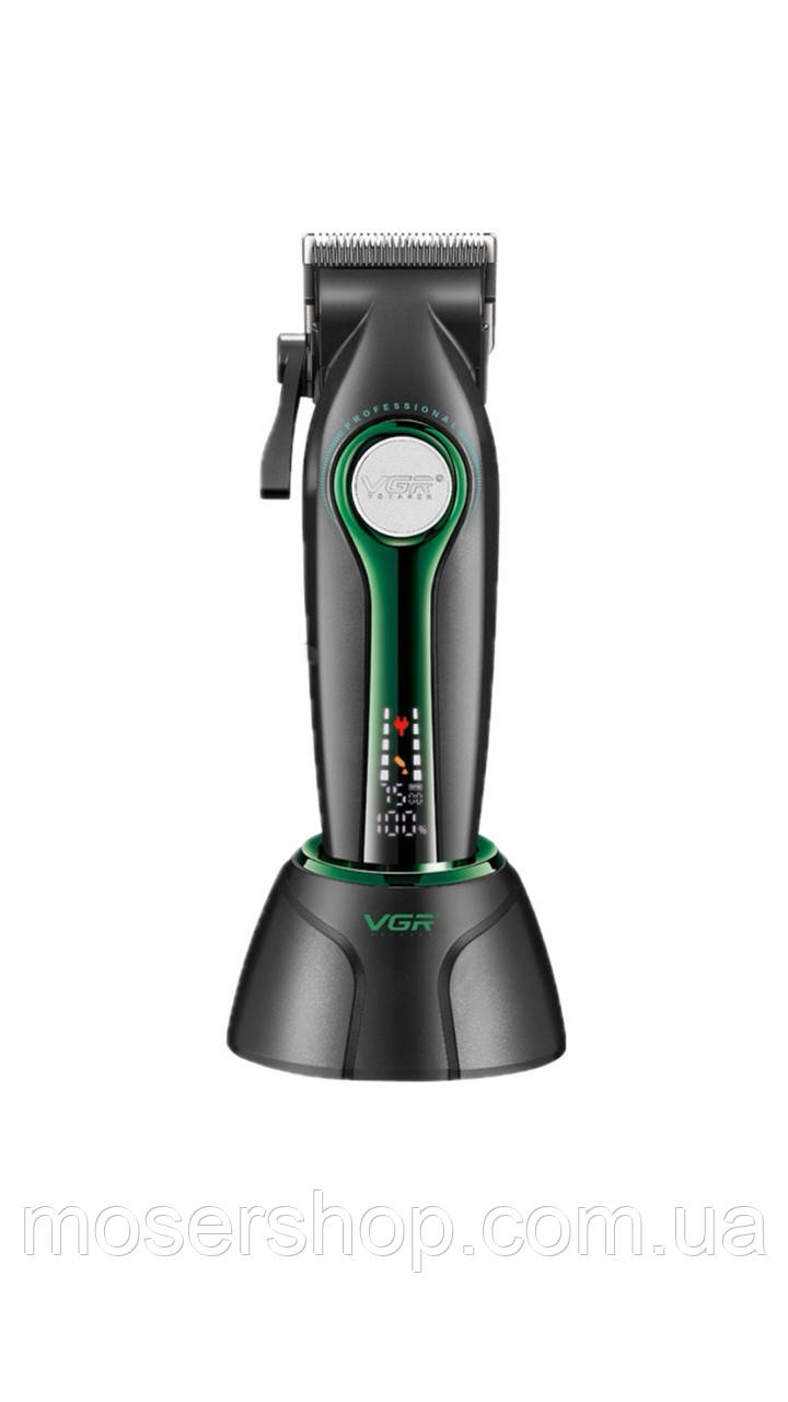 Машинка для стрижки VGR Professional Metal Body (V-010)