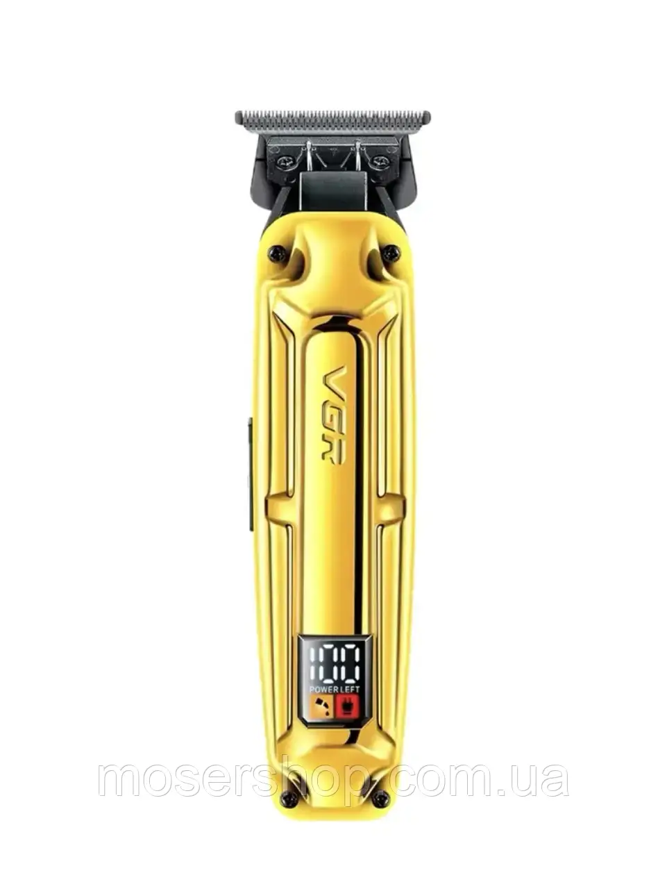Тример для бороди VGR Professional Hair Trimmer V-904 Gold