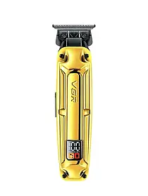 Тример для бороди VGR Professional Hair Trimmer V-904 Gold