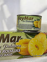 Ананас кільцями у власному соці BayMar, 236 мл