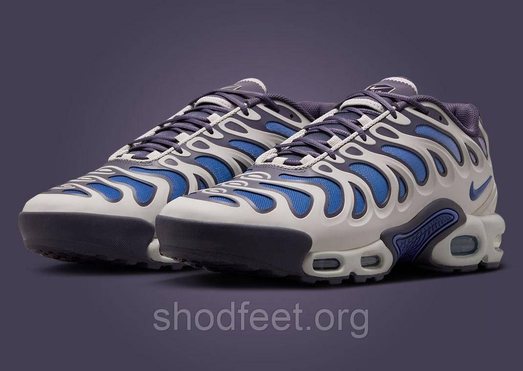 Чоловічі кросівки Nike Air Max Plus Drift Concord, фото 1