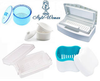 Ємності для стерилізації інструментів