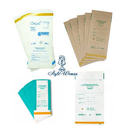 Крафт пакети для сухожара