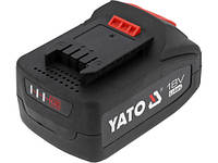 Акумулятор LI-ION 18В 4Aч YATO YT-828463