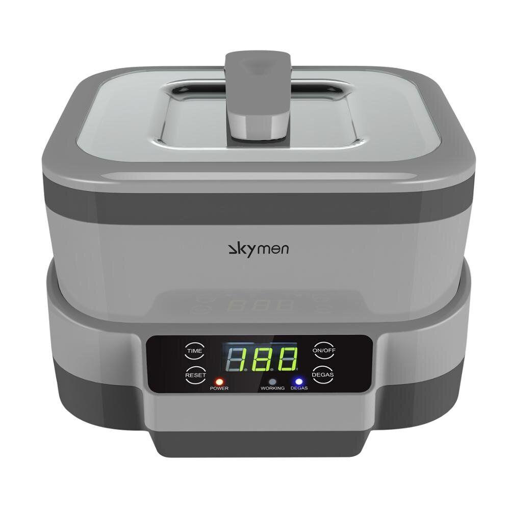 Ультразвукова мийка Ultrasonic Cleaner JP- 1200, 1200 мл., 70 Вт