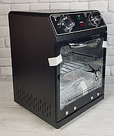 Стерилізатор сухожар, духова шафа високотемпературна SM-220 чорна