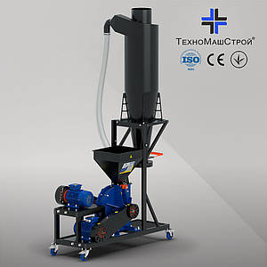 Дезінтегратор "ДІПС-400"