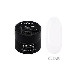 CROOZ Builder Gel