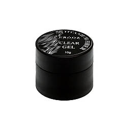 Гель для ремонту Crooz Titanium Fiber Gel, 10 г