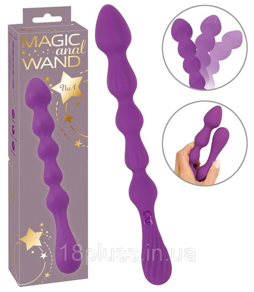 Анальний стимулятор You2Toys Magic Anal Wand No. 1, фото 1