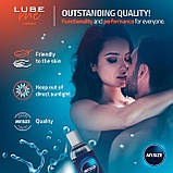 Веганский лубрикант на водній основі My.Size Lube Me Vegan, 1000 мл, фото 3