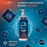 Веганский лубрикант на водній основі My.Size Lube Me Vegan, 1000 мл, фото 4