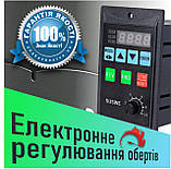 Даховий димосос PiroJet 250 -2,45/1,45- термостійкий вентилятор на трубу, фото 7