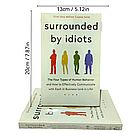 Surrounded by Idiots: The Four Types of Human Behaviour    (англ), фото 3