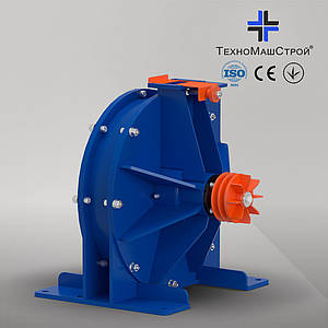 Модуль дезінтегратора з одним приводом