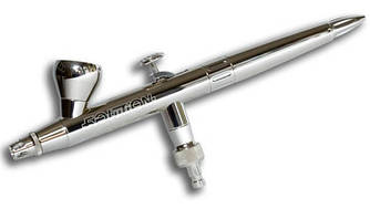 Harder & Steenbeck Evolution Silverline 2 in 1