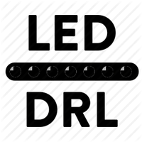 Денні ходові вогні, ліхтарі, ДХО, DRL