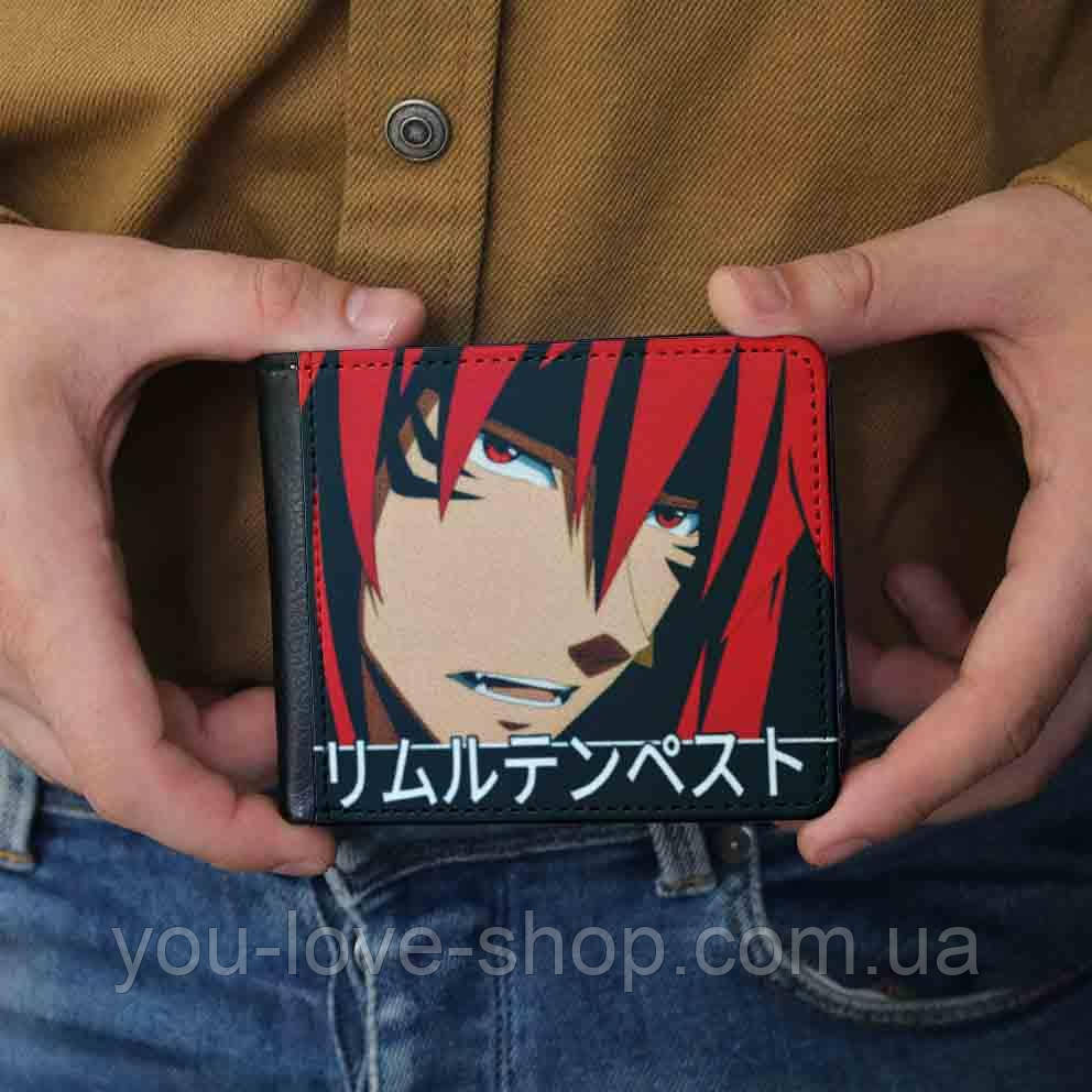 Гаманець Tensei shitara Slime Datta Ken "Гай" / Коли я переродився слизом