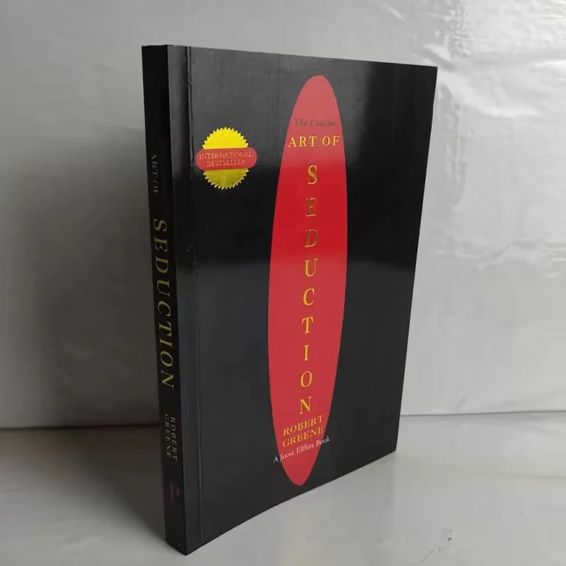 The Art of Seduction by Robert Greene  (англ), фото 1