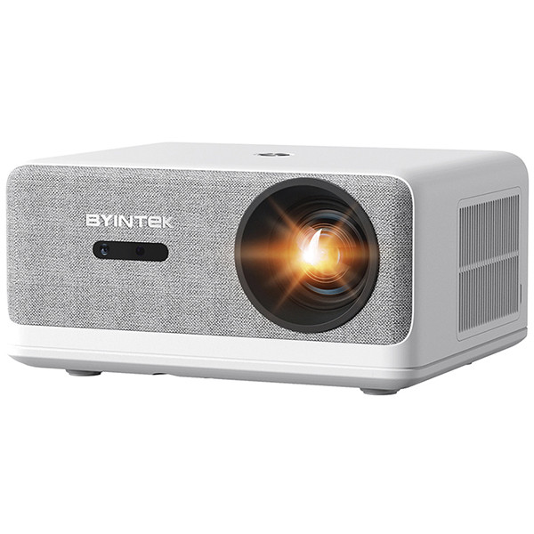Домашній проєктор BYINTEK LOVE U14 1250 ANSI lm Android 11 Bluetooth WiFi 6