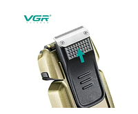 Електробритва шейвер для сухого та вологого гоління VGR V-337, фото 2