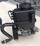 Насос гідропідсилювача керма (ГУР) б.у OM651 Mercedes Sprinter 906 / 2.2 CDI дизель Мерседес Спринтер 2006-20014, A0064667801, фото 2