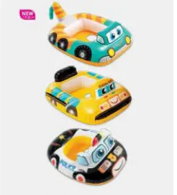 Intex Плотик 59586 NP 3 різновиди, розміром 73х58 см, від 1 року, фото 1