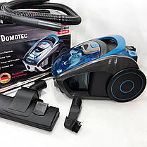Пилосос контейнерний Domotec MS-4404 UG-893 4500 Вт, фото 4