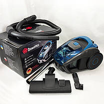 Пилосос контейнерний Domotec MS-4404 UG-893 4500 Вт, фото 3