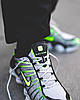 Кросівки Nike Shox TL Wolf Grey Lime Blast - AV3595-005, фото 10